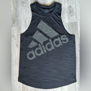 adidas Performance Badge Of Sport Tank Top - black - XS